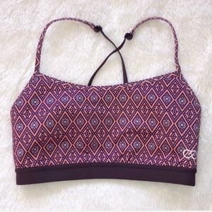 NWOT CALIA by CU Inner Power Sports Bra